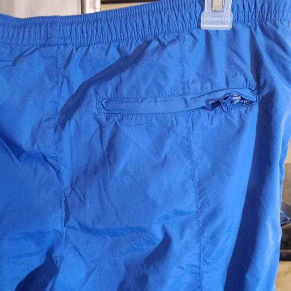 Blue Mesh lining Snowpants Sz M - Picture 8 of 9
